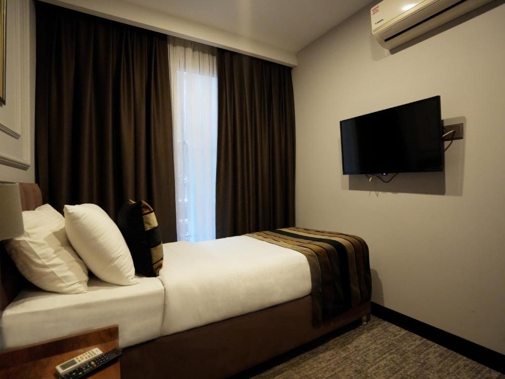 Zalel Hotels Laleli